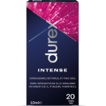 Durex - Gel Orgasmico Lubrificante - 10 ML
