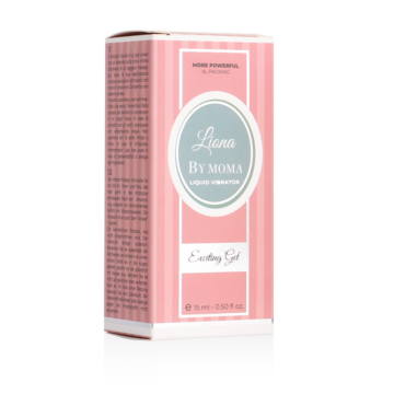 LIONA BY MOMA VIBRADOR LIQUIDO EXCITING GEL15 ML - immagine 5