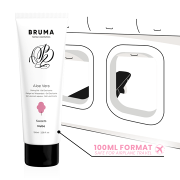 Bruma - Gel Scorrevole Gusto Dolci - 100 ML - immagine 3