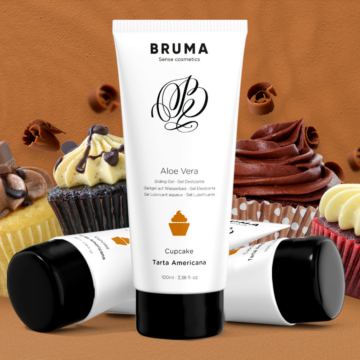 Bruma - Gel Scorrevole Gusto Cupcake - 100 ML - immagine 5