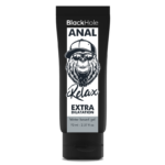 BLACK HOLE GEL BASE ACQUA DILATAZIONE ANALE 70 ML
