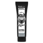 BLACK HOLE GEL BASE ACQUA DILATAZIONE ANALE 150 ML