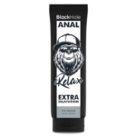 BLACK HOLE - GEL A BASE ACQUA DILATAZIONE ANALE 250 ML