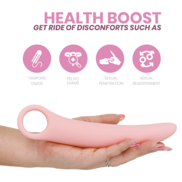 INTIMICHIC - DILATATORE DI SILICONE 5 PZ - immagine 3