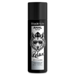 BLACK HOLE - RIPARAZIONE ANALE RELAX A BASE ACQUA CON IALURONE 30 ML
