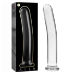 Dildo in Vetro 18,5 CM x 3 CM – Nebula Series by Ibiza