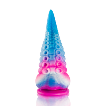EPIC – Dildo Phorcys con Tentacoli Blu - immagine 4