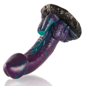 EPIC - DILDO BASILISCO DOPPIO PIACERE SCALE TAGLIA PICCOLA - immagine 3
