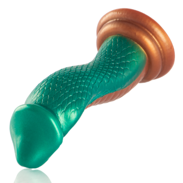 EPIC - DILDO PITONE COBRA VERDE - immagine 3