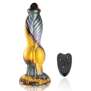 Epic - Phoenix Dildo - Telecomando Ricaricabile - immagine 3