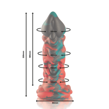 EPIC - PHOBOS DILDO BAMBINO DELL'AMORE E DELIZIA PICCOLE TAGLIA - immagine 3