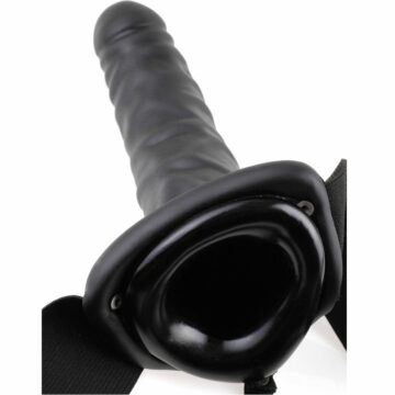 FETISH FANTASY SERIES - 19 CM CINTURINO CAVO NERO - immagine 4