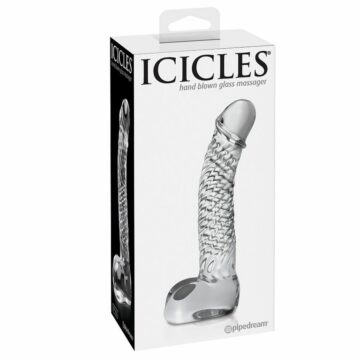 ICICLES - MASSAGGIATORE DI CRISTALLO N. DI 61 - immagine 2