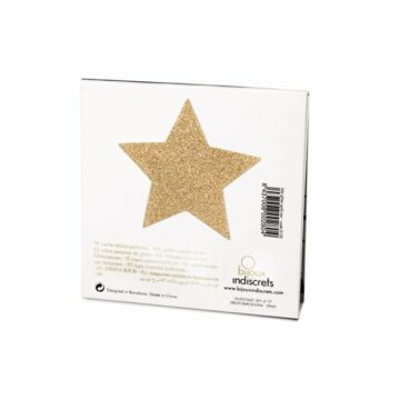 BIJOUX INDISCRETS FLASH STAR GOLD - immagine 3