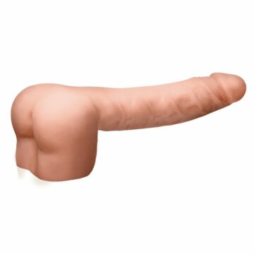 EXTREME TOYZ - MASTURBATORE ESTREMO PER PENE E CULO TOYZ TUTTO IN UNO XL - immagine 2