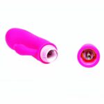 PRETTY LOVE - FLIRTAZIONE VIBRATORE CON CONIGLIO CAESAR