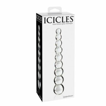 ICICLES - MASSAGGIATORE IN VETRO N. 2 - immagine 3