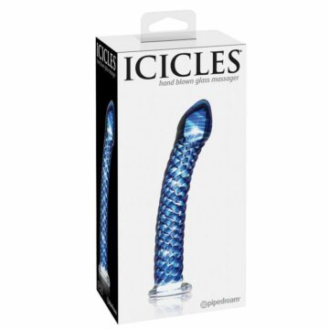 ICICLES - MASSAGGIATORE IN VETRO N. 29 - immagine 3