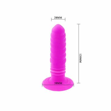 PRETTY LOVE - BUTPLUG ANALTWIST II - immagine 4