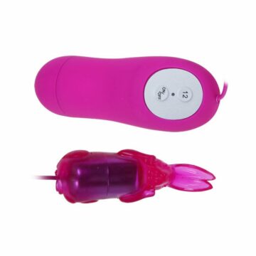 BAILE - SIMPATICO VIBRATORE CONIGLIETTO SEGRETO 12 VELOCIT - immagine 4