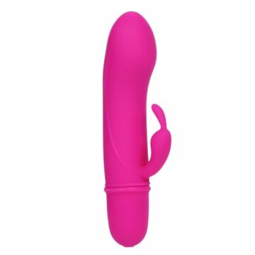 PRETTY LOVE - FLIRTAZIONE VIBRATORE CON CONIGLIO CAESAR - immagine 3
