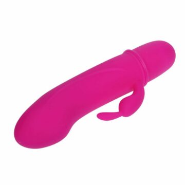 PRETTY LOVE - FLIRTAZIONE VIBRATORE CON CONIGLIO CAESAR - immagine 5