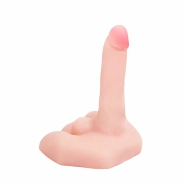 BAILE - MR GRANDE MASTURBATORE REALISTICO CON PENE E ANO - immagine 3