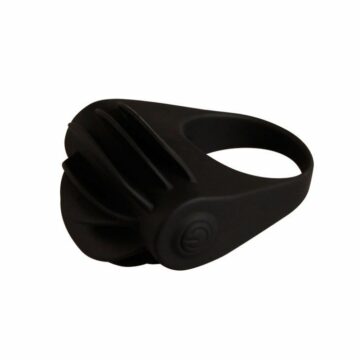 PRETTY LOVE - ANELLO VIBRATORE NERO CHESTER - immagine 3