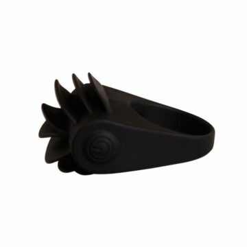 PRETTY LOVE - ANELLO VIBRATORE NERO CHESTER - immagine 4