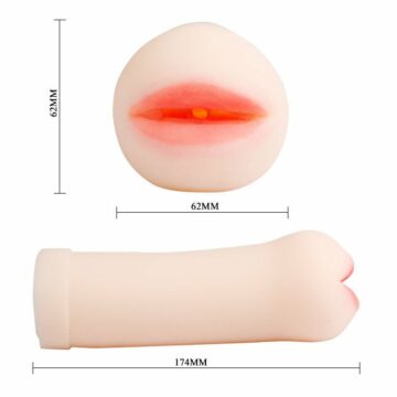 BAILE - PASSION LADY MOUTH MASTURBATORE - immagine 4