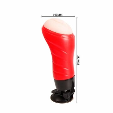 CRAZY BULL - VAGINA CON BASE MASTURBATORE - immagine 5