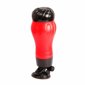 CRAZY BULL - VAGINA FLORA CON BASE MASTURBATORE VOCE - immagine 2