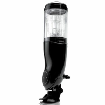 EXTREME TOYZ - MASTURBATORE MASCHILE USB PDX MEGA BATOR ANO NERO - immagine 2