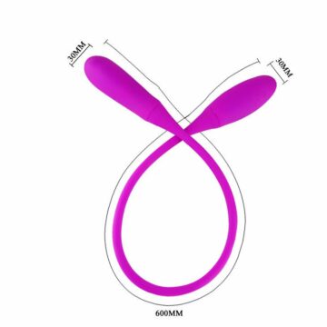Pretty Love – Smart Vibratore Snaky Vibe – 7 Vibrazioni - immagine 5