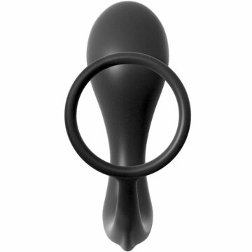 ANAL FANTASY - COLLEZIONE ANELLO ASS-GASM ADVANCED CON PLUG ANALE - immagine 3
