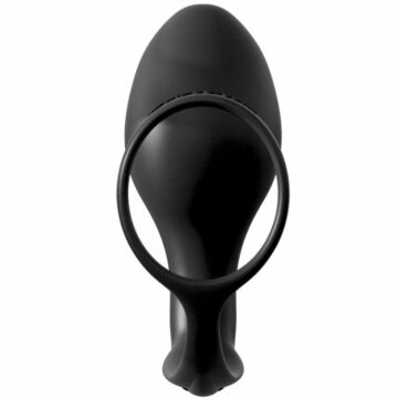 ANAL FANTASY - COLLEZIONE ANELLO ASS-GASM ADVANCED CON PLUG ANALE - immagine 4