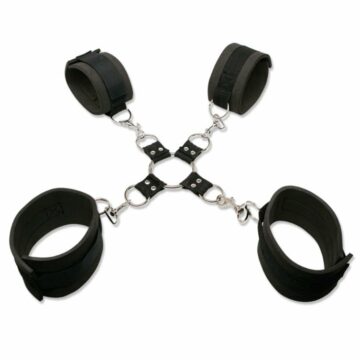 FETISH FANTASY SERIES - KIT HOG-TIE ESTREMO SERIE - immagine 2