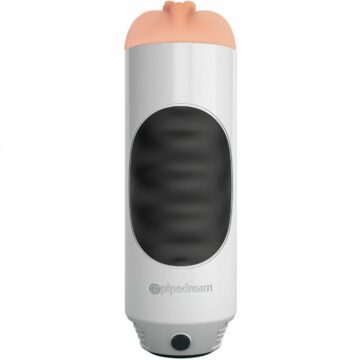 EXTREME TOYZ - VIBRATORE MASTURBATORE VAGINA PIPEDREAM MEGA GRIP - immagine 2