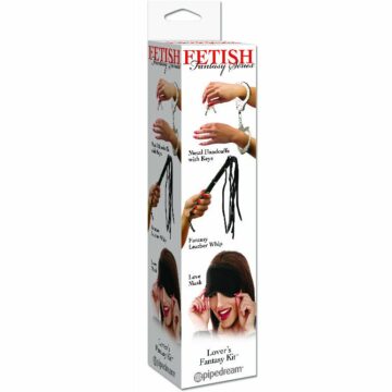 FETISH FANTASY SERIES - KIT FANTASY PER AMANTI - immagine 4