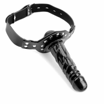 FETISH FANTASY SERIES - BALL GAG DELUXE CON DILDO - immagine 5
