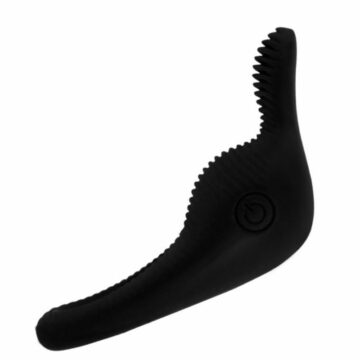 PRETTY LOVE - THIMBLE ANELLO VIBRATORE NERO - immagine 3
