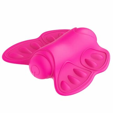 NALONE - VIBRATORE MADAM MINI BUTTERFLY - immagine 3