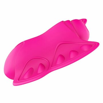 NALONE - VIBRATORE MADAM MINI BUTTERFLY - immagine 4