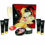 SHUNGA - KIT SEGRETO GEISHA FRAGOLE E CAVA