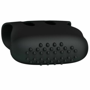 PRETTY LOVE - FLIRTATION DITALE VIBRAZIONE NERO STEWARD - immagine 4