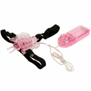Baile – Imbragatura con Farfalla Vibrante a Multivelocità - immagine 3