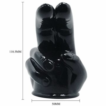 BAILE - POWER HEADTESTINA INTERCAMBIABILE PER MASSAGGIATORE A MANO - immagine 3