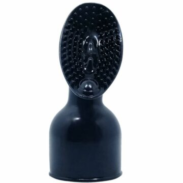 BAILE - TESTINA INTERCAMBIABILE POWER HEAD PER MASSAGGIATORE PER LA STIMOLAZIONE DEL CLITORIDE - immagine 3