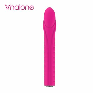 NALONE - DIXIE POTENTE VIBRATORE ROSA - immagine 5