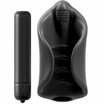 PDX ELITE - STIMOLATORE VIBRANTE IN SILICONE - immagine 4